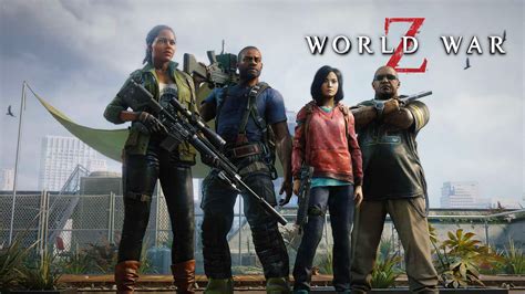 wwz game